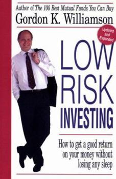 Paperback Low Risk Investing Book