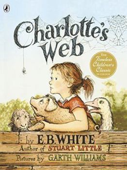 Hardcover Charlotte's Web Book