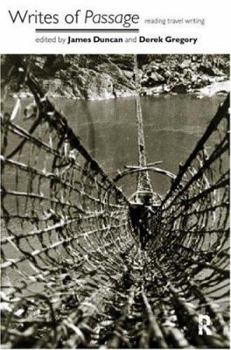 Paperback Writes of Passage: Reading Travel Writing Book