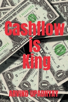 Paperback Cashflow is King Book