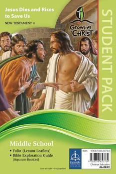 Paperback Middle School Student Pack (Nt4) Book