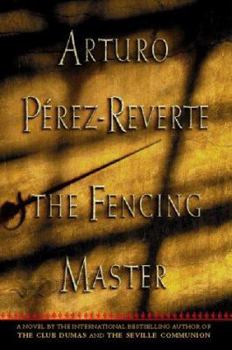 Hardcover The Fencing Master Book