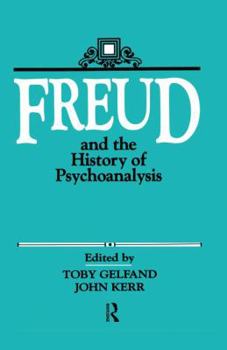 Paperback Freud and the History of Psychoanalysis Book