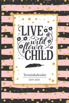 Terminkalender 2019 - 2020: Wochenplaner, Terminplaner für 2019 - 2020, 15 Monate Oktober - Dezember, Timer, Kalender, Jahresplaner, Taschenkalender ... für Büro, Uni, Schule, Beruf (German Edition)