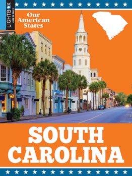 Library Binding South Carolina Book
