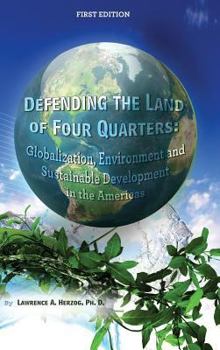 Hardcover Defending the Land of Four Quarters Book
