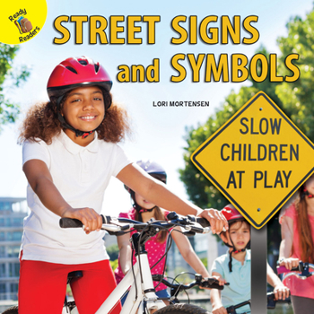 Paperback Street Signs and Symbols Book