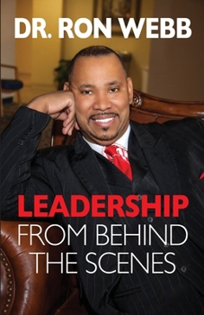 Paperback Leadership From Behind the Scenes Book