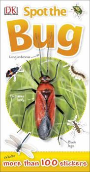 Paperback Spot the Bug Book