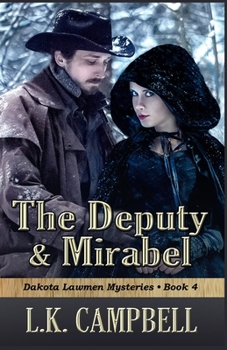 Paperback The Deputy & Mirabel Book