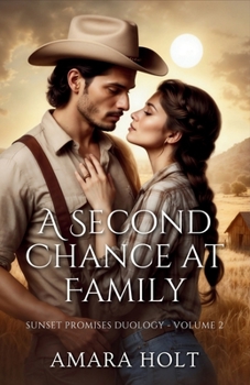 Paperback A Second Chance at Family Book