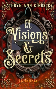 Paperback Of Visions & Secrets Book