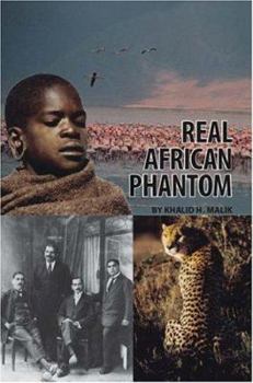 Real African Phantom