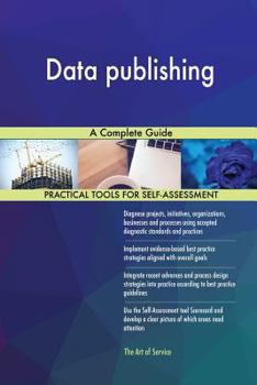 Paperback Data Publishing a Complete Guide Book