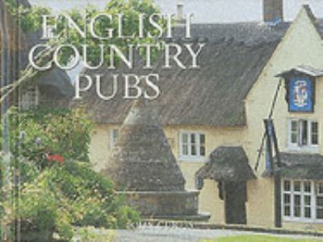 Hardcover English Country Pubs Book