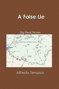 Paperback A False Lie Book