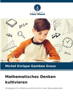 Paperback Mathematisches Denken kultivieren [German] Book