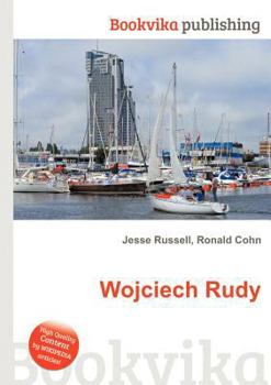 Paperback Wojciech Rudy Book