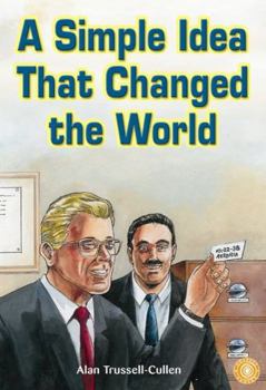 Paperback Simple Idea That Changed the World Book