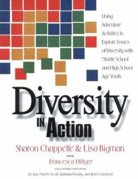 Paperback Diversity in Action Book