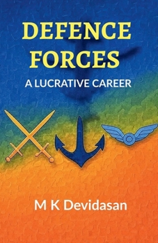 Paperback Defence Forces: A Lucrative Career Book