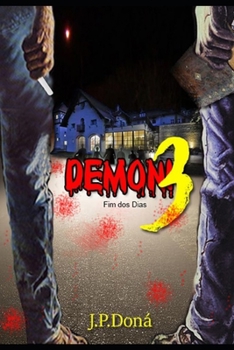 Paperback Demoni 3: O Fim dos Dias [Portuguese] Book