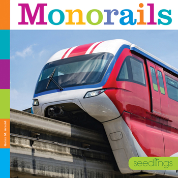 Library Binding Monorails Book