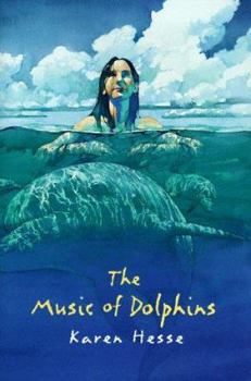 Hardcover The Music of Dolphins Book