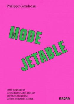 Paperback Mode jetable [French] Book
