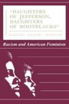 Hardcover Daughters of Jefferson/Bootblacks Book