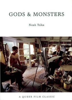 Paperback Gods & Monsters Book