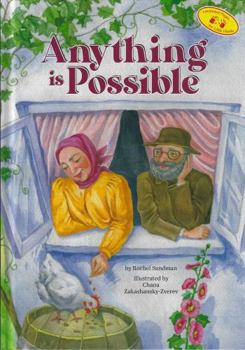 Hardcover Anything is Possible Book