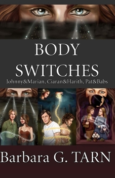 Paperback Body Switches Book