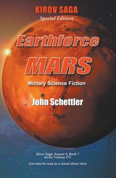 Paperback Earthforce Mars Book