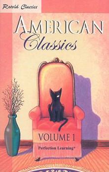 Paperback American Classics, Volume 1 Book