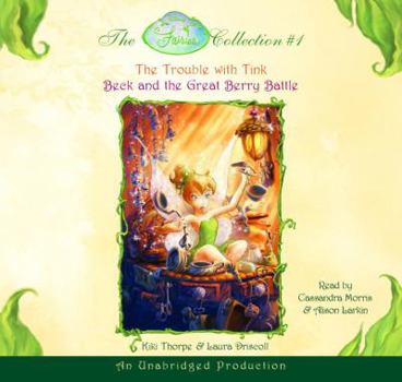Audio CD Disney Fairies Coll#1(lib)(CD) Book