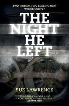 Paperback The Night He Left Book