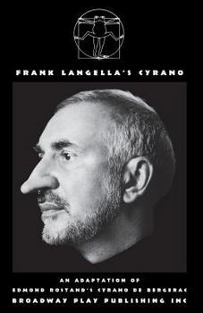 Paperback Frank Langella's Cyrano Book