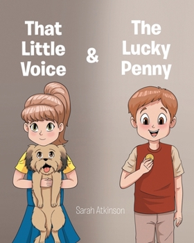 Paperback That Little Voice and The Lucky Penny Book