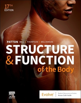 Paperback Structure & Function of the Body - Softcover Book