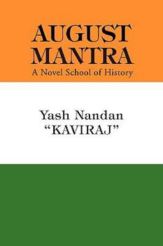 Paperback August Mantra Book