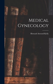 Hardcover Medical Gynecology Book