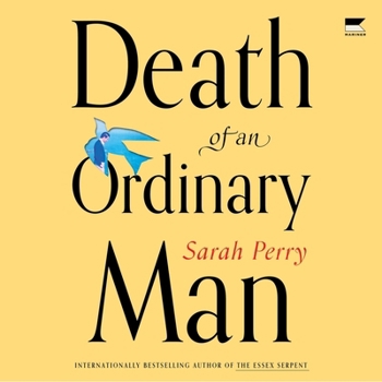 MP3 CD Death of an Ordinary Man Book