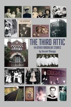 Paperback The Third Attic and Other Brooklyn Stories Book