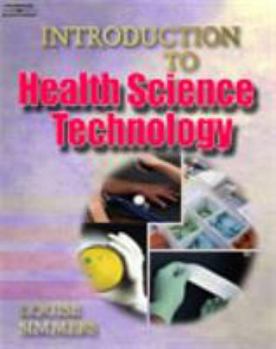 Hardcover Introduction to Health Science Technology Book