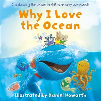 Board book Why I Love the Ocean Book