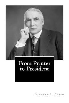 Paperback From Printer to President Book