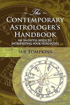 Paperback The Contemporary Astrologer's Handbook Book