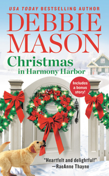 Mass Market Paperback Christmas in Harmony Harbor: Includes a Bonus Story Book