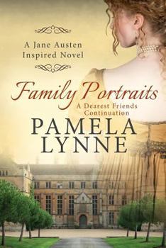 Paperback Family Portraits: A Dearest Friends Continuation Book